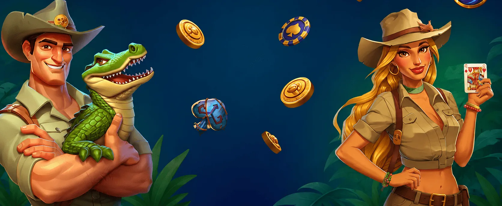 Nine casino jogos